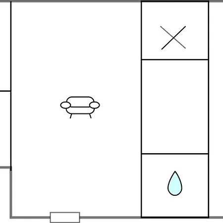 Casa San Giovanni Semesterbostad Giuliana (Palermo)