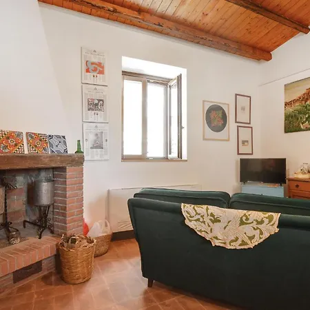 Semesterbostad Casa San Giovanni *