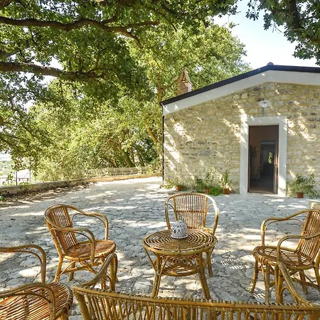 Semesterbostad Casa San Giovanni Giuliana (Palermo)